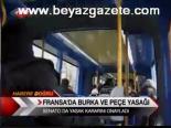 Fransa'da Burka Ve Peçe Yasağı