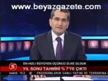 En Hızlı Büyüyen Üçüncü Ülke Olduk
