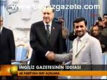 İngiliz Gazetesinin İddiası