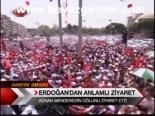 Erdoğan'dan Anlamlı Ziyaret