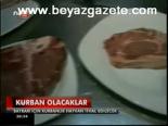 Kurbanlık Olacaklar