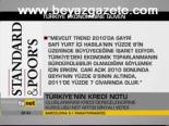 Türkiye'nin Kredi Notu