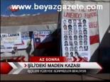 Şili'deki Maden Kazası