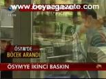 Ösym'ye İkinci Baskın