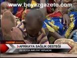 Afrika'ya Sağlık Desteği