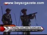 Filistinli Sivillerin Öldürülmesi