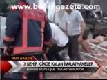 Şehir İçinde Kalan İmalathaneler