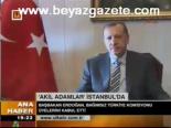 Akil Adamlar İstanbul'da