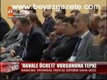 Havale Ücretii Vurgununa Tepki