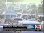 İbb'den Yeni Trafik Uygulaması