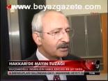 Hakkari'de Mayın Tuzağı