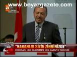 Karanlık Sizin Zihninizde