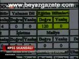 Kpss Skandalı