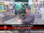 Oecd Türkiye'yi Övdü