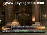 Ayasofya'da Ayin Girişimi
