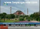 Ayasofya'da Ayin Yapmaya Çalışacaklar