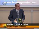 Yeni Anayasa İçin Çağrı