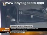 Kpss'de Kopya İddiaları