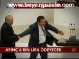 Arınç 6 Bin Lira Ödeyecek