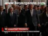 İki Anahtar Polemiği