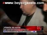 Jitem'in Ses Kaydı