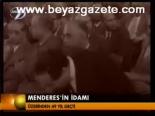 Menderes'in İdamı