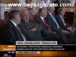Akil Adamların Temasları