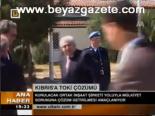 Kıbrıs'a Toki Çözümü