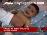 Gazzeli Ali Bebek Türkiye'de