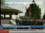 Menderes Ölümünün 49. Yılında Anıldı