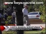 Kopya Skadalı Soruşturması