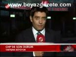 Chp'de Son Durum