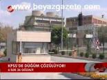 Kpss'de Düğüm Cözülüyor