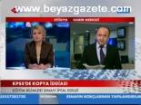 Kpss'de Kopya İddiası