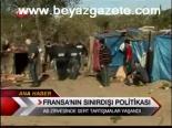 Fransa'nın Sınırdışı Politası