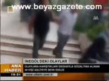İnegöl'deki Olaylar