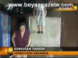 Korkutan Yangın