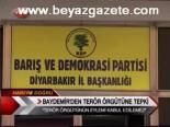 Baydemirden Terör Örğütüne Tepki