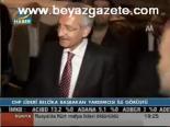 Kılıçdaroğlu'nun Brüksel Temasları