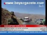 Hakkarideki Hain Saldırı