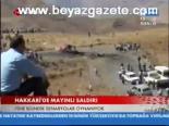 Hakkari'de Mayınlı Saldırı