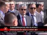 Erdoğan En Güçlü Aday Mı?