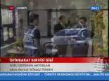 İstihbarat Servisi Gibi