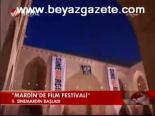 Mardin'de Film Festivali