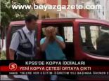 Yeni Kopya Çetesi İddiaları