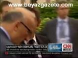 Sarkozy'nin Roman Politikası