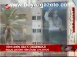 Türklerin Libya Çıkarması