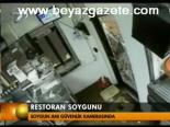 Restoran Soygunu