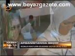 Afganistan'da Seçim