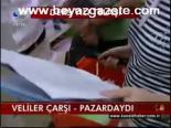 Veliler Çarşı Pazardaydı